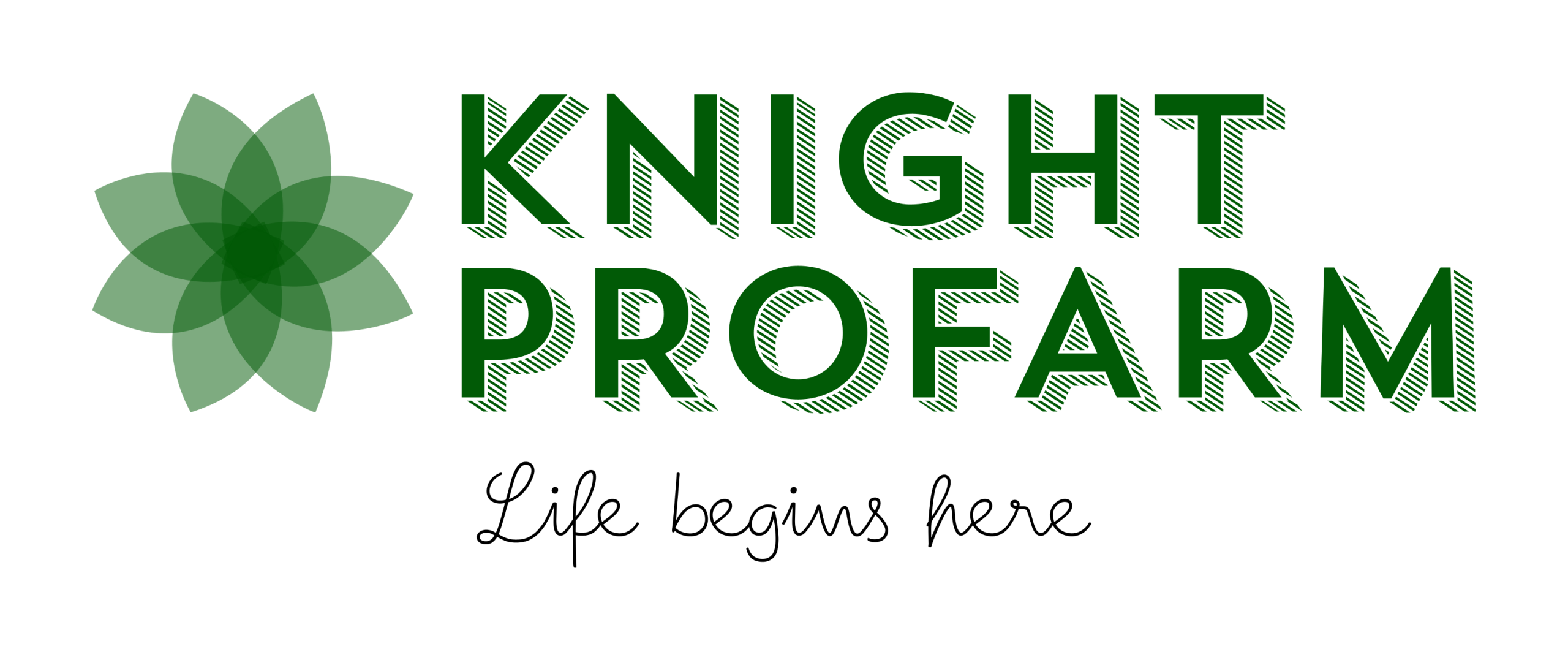 KnightPro Farm Logo